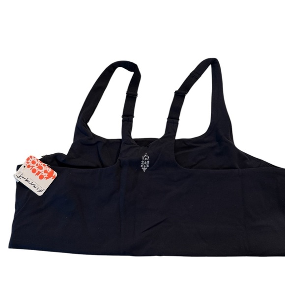 FP Movement x Hatch Never Better Square Neck Maternity Bra Black NEW OB1… - Picture 11 of 11